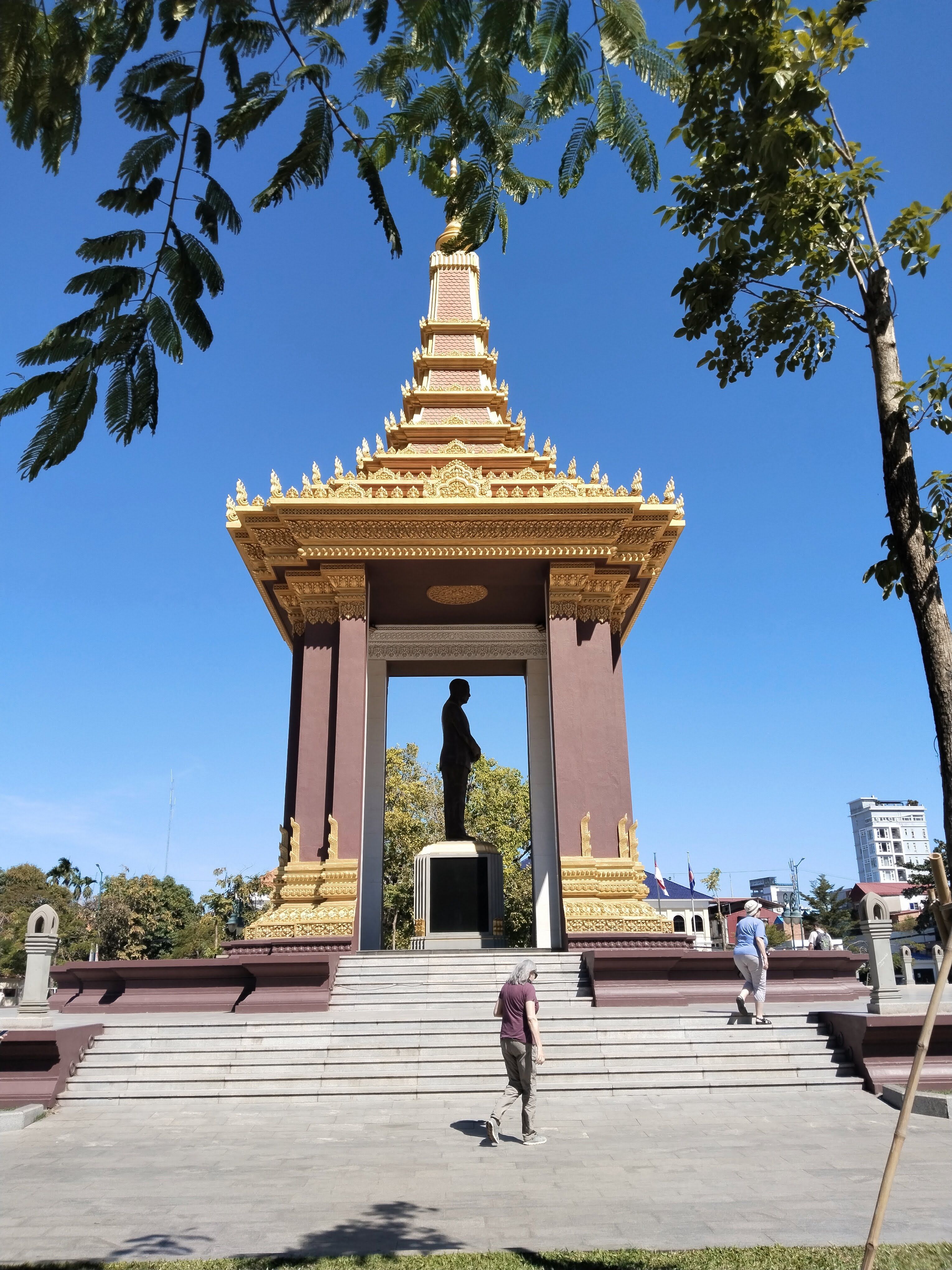 Phnom Penh day